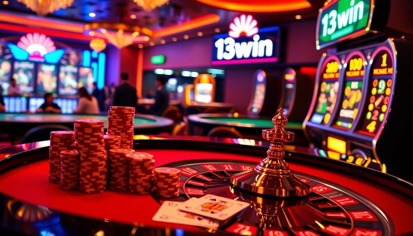 Winning Strategies for Gamblers at 13win: Essential Tips for 2026