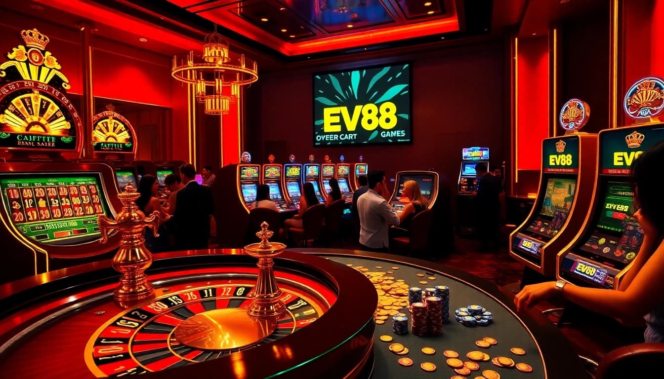 Winning Strategies for EV88 Gamblers: Master Your Gameplay in 2026
