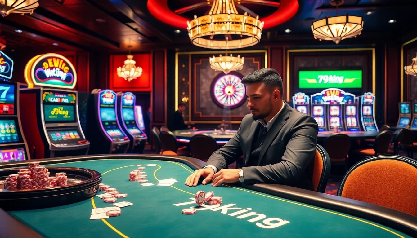 Winning Strategies for Gamblers at 79king: Essential Tips for 2026 Game Mastery