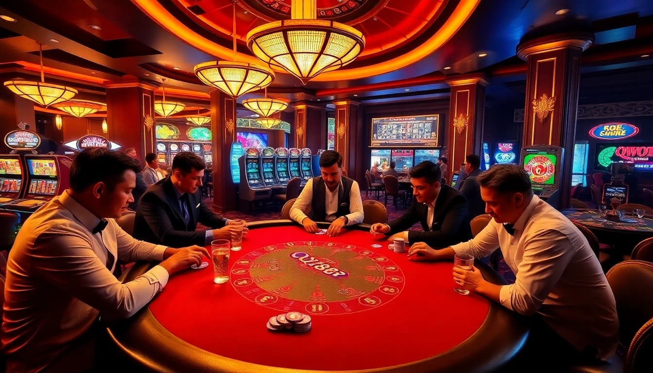 Strategic Betting Insights: Mastering QQ88 for Increased Winnings in 2026