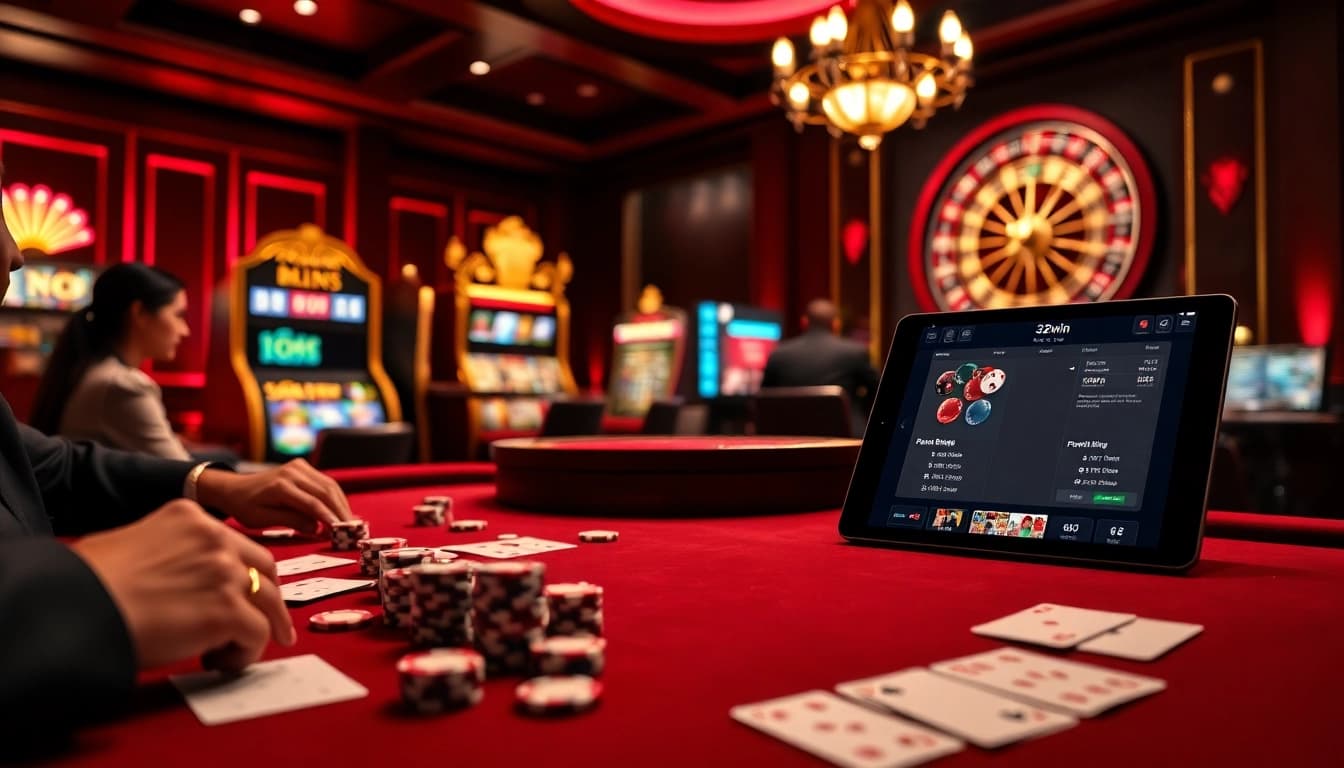 Winning Strategies at 32win: Expert Insights for Gamblers in 2026