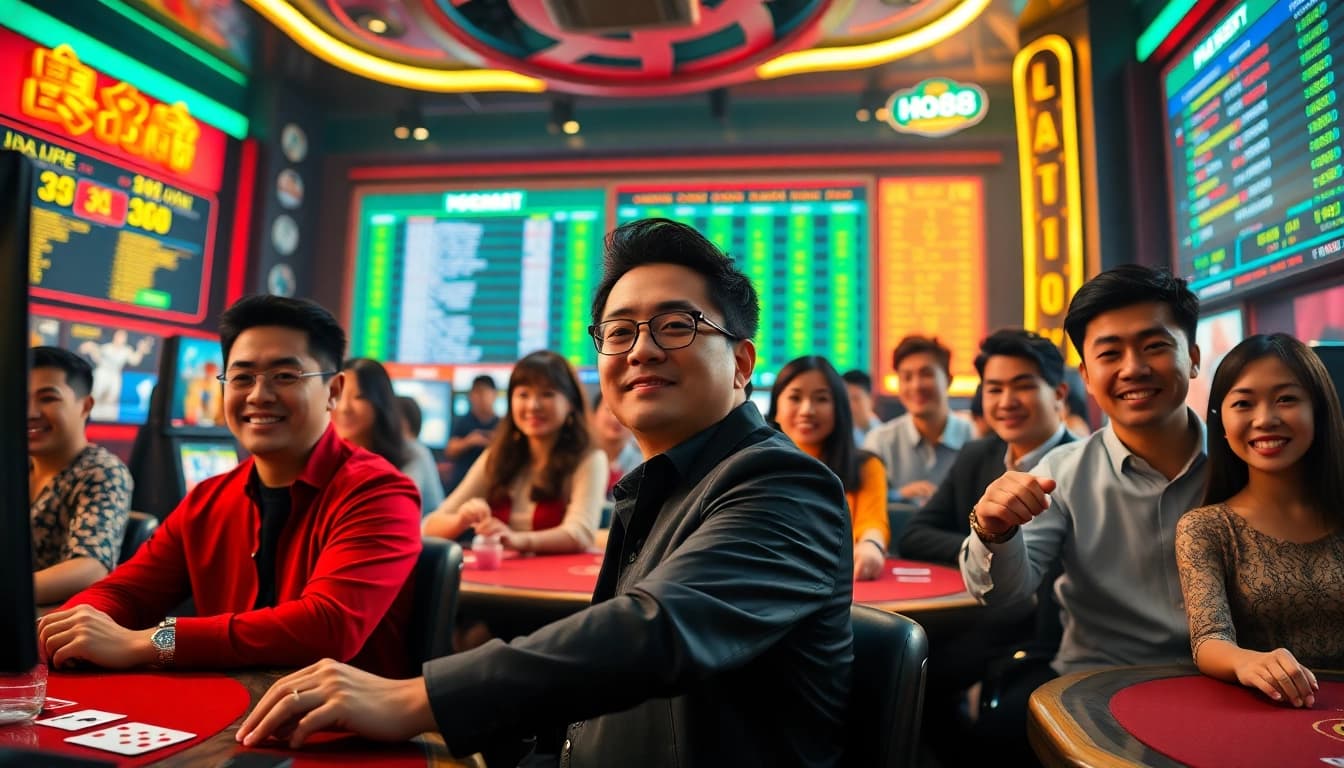 Ho88: Expert Insights into Online Gambling Trends for 2026