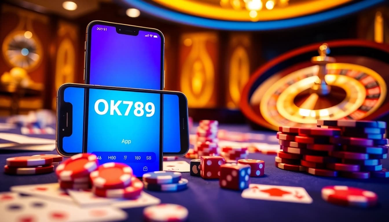 Master Winning Strategies with the OK789 App: Your Guide to Casino Success in 2025