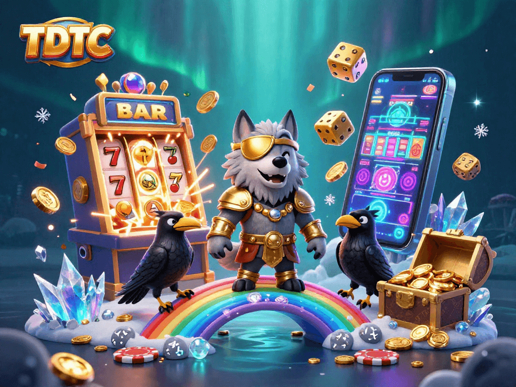 The TDTC Blueprint: Your Path to Winning Strategies in Online Slots for 2026