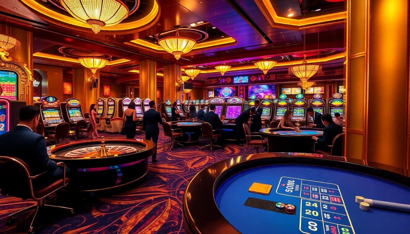 The Strategic Approach to Winning at https://xo88hi.com/ Casinos in 2025: Essential Tips for Better Odds