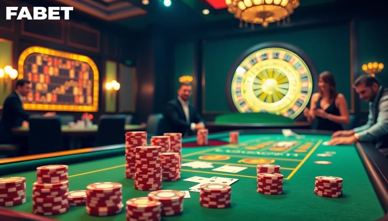 Strategic Betting Techniques at FABET: Master Your Odds for 2026 Success