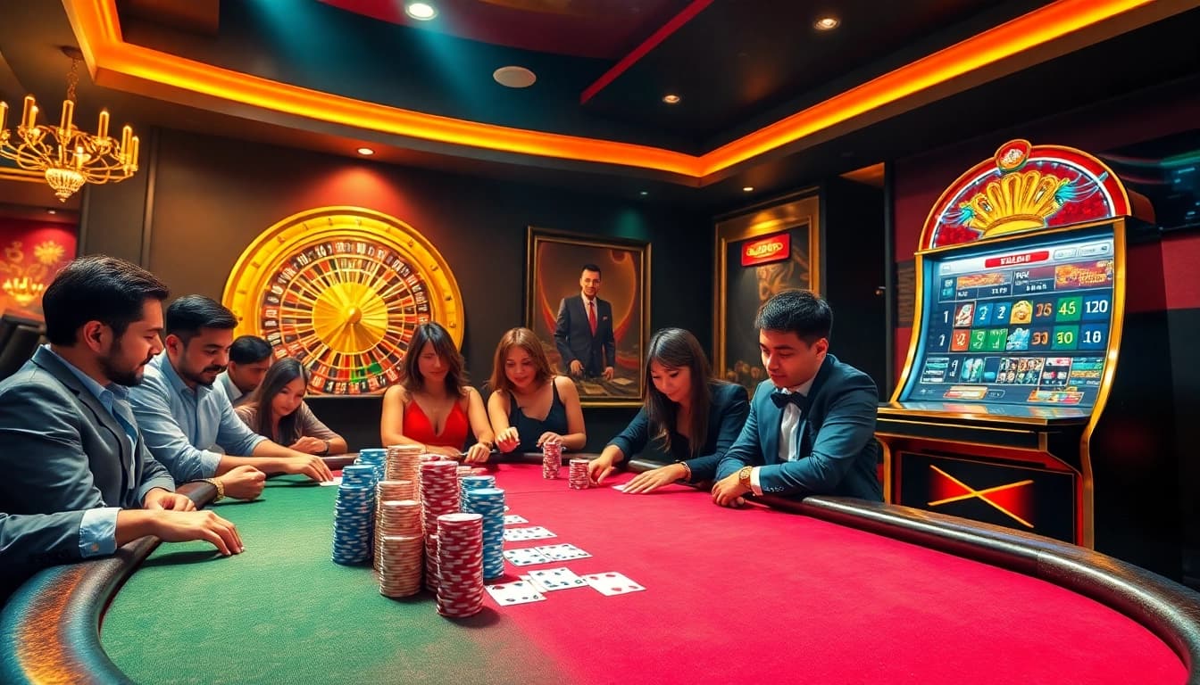 Winning Strategies for Gamblers: Mastering Odds with https://af88.space/ in 2025