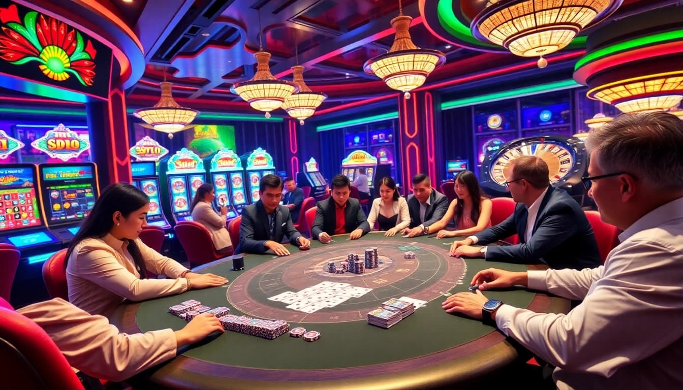 Mastering go8 Casino Strategies for Winning in 2026: Expert Insights and Tips