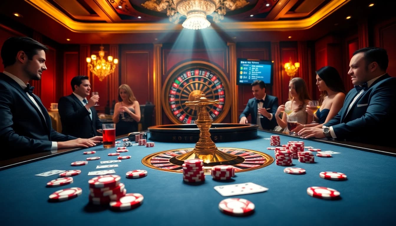 BL555: Advanced Winning Strategies for Casino Enthusiasts in 2026