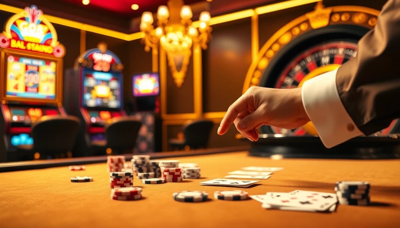 Go8: Essential Strategies for Casino Mastery in 2026