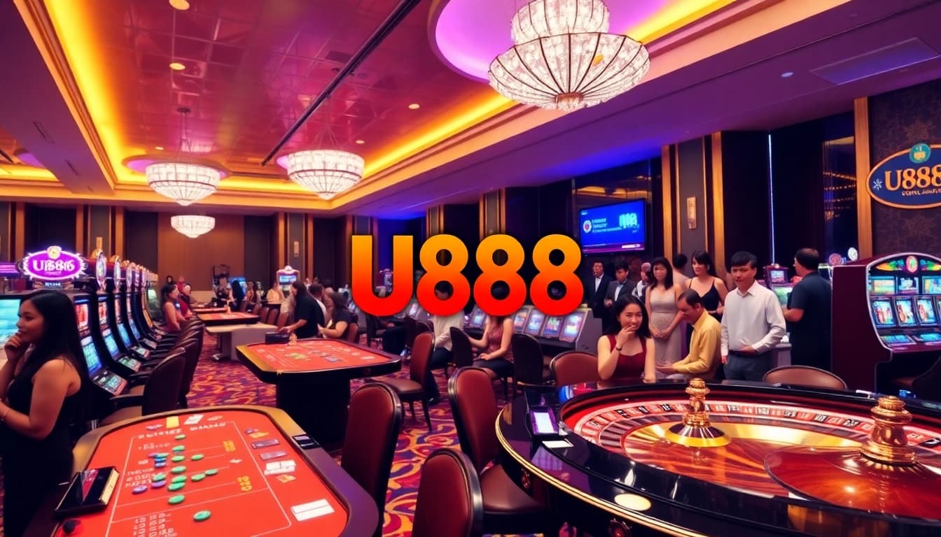 Winning Strategies for U888 Gamblers in 2025: A Comprehensive Guide to Mastering the Game