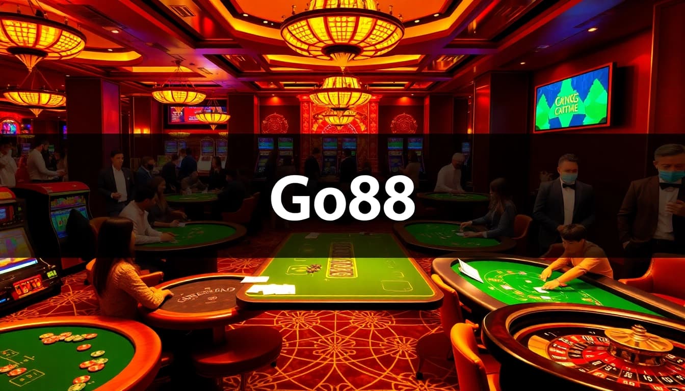 Go88: Essential Strategies for Winning at Online Casinos in 2026