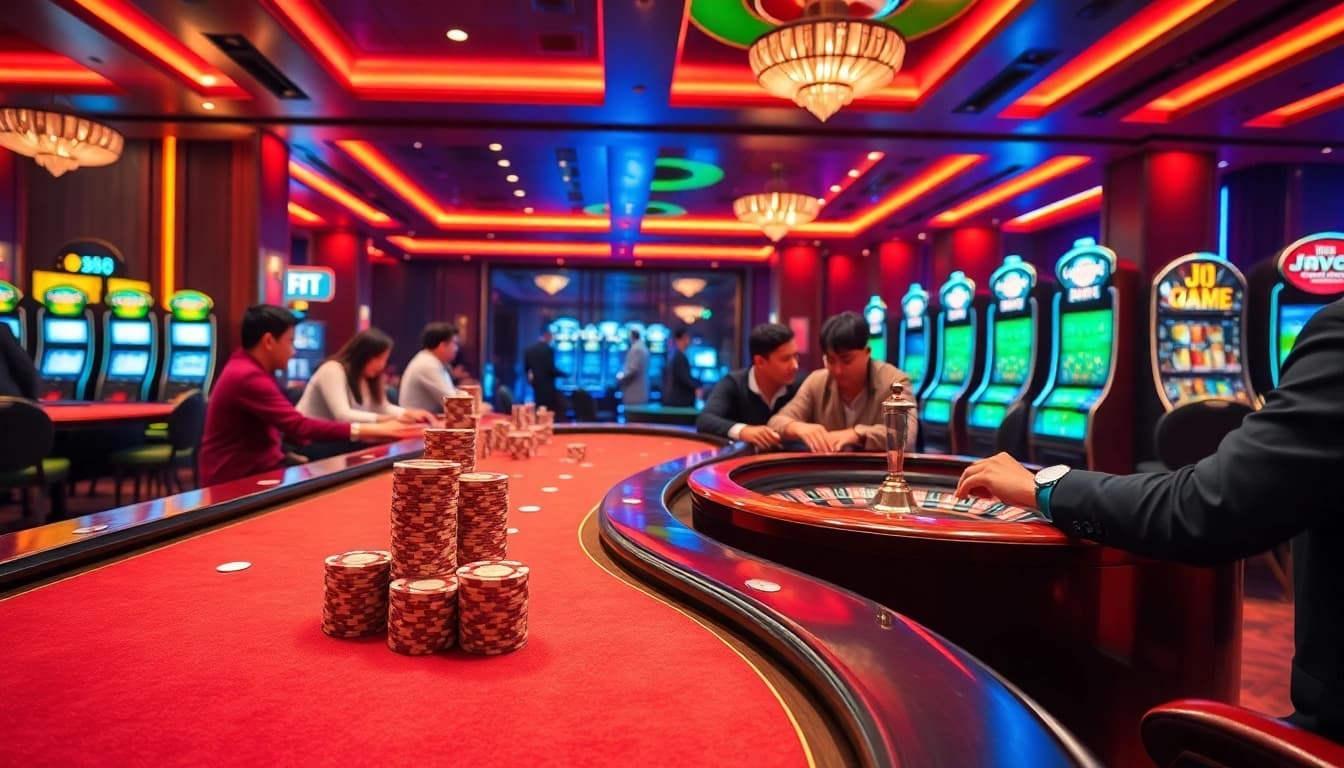J88: Advanced Strategies for Winning Big in 2026 Casino Gaming