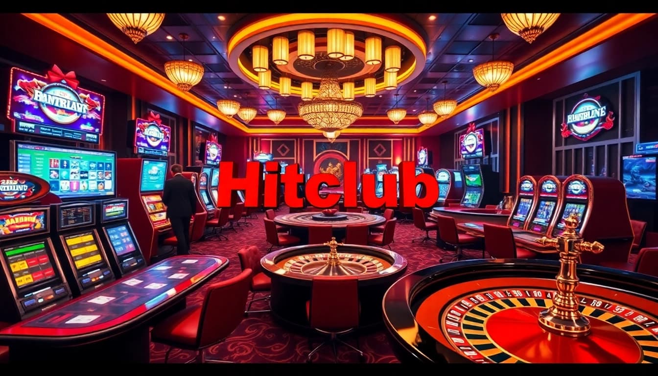 Hitclub Casino: Expert Winning Strategies for 2026 and Beyond