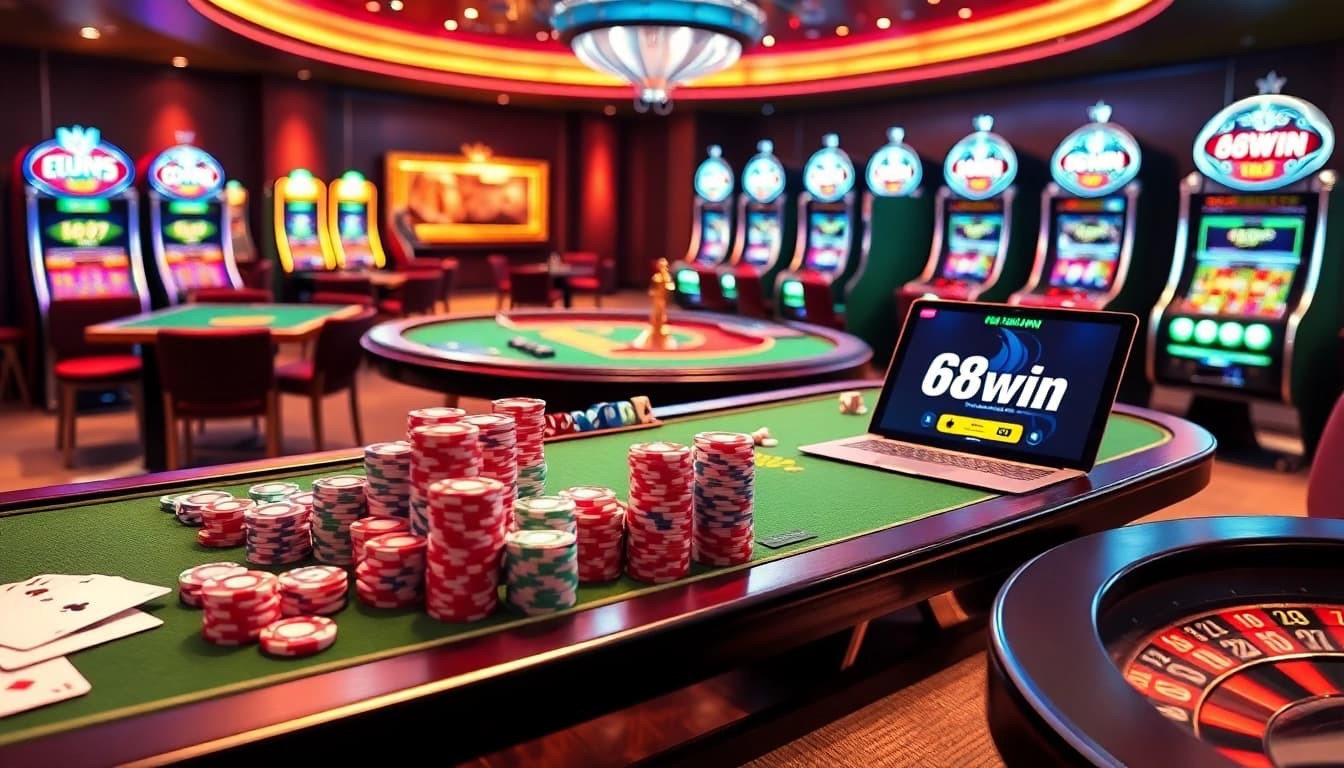 Proven Strategies for Successful Betting on 68win in 2026: Master Your Bankroll Today