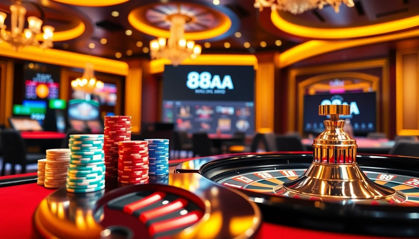 88AA: Strategic Betting Insights for Better Odds and Game Mastery in 2026