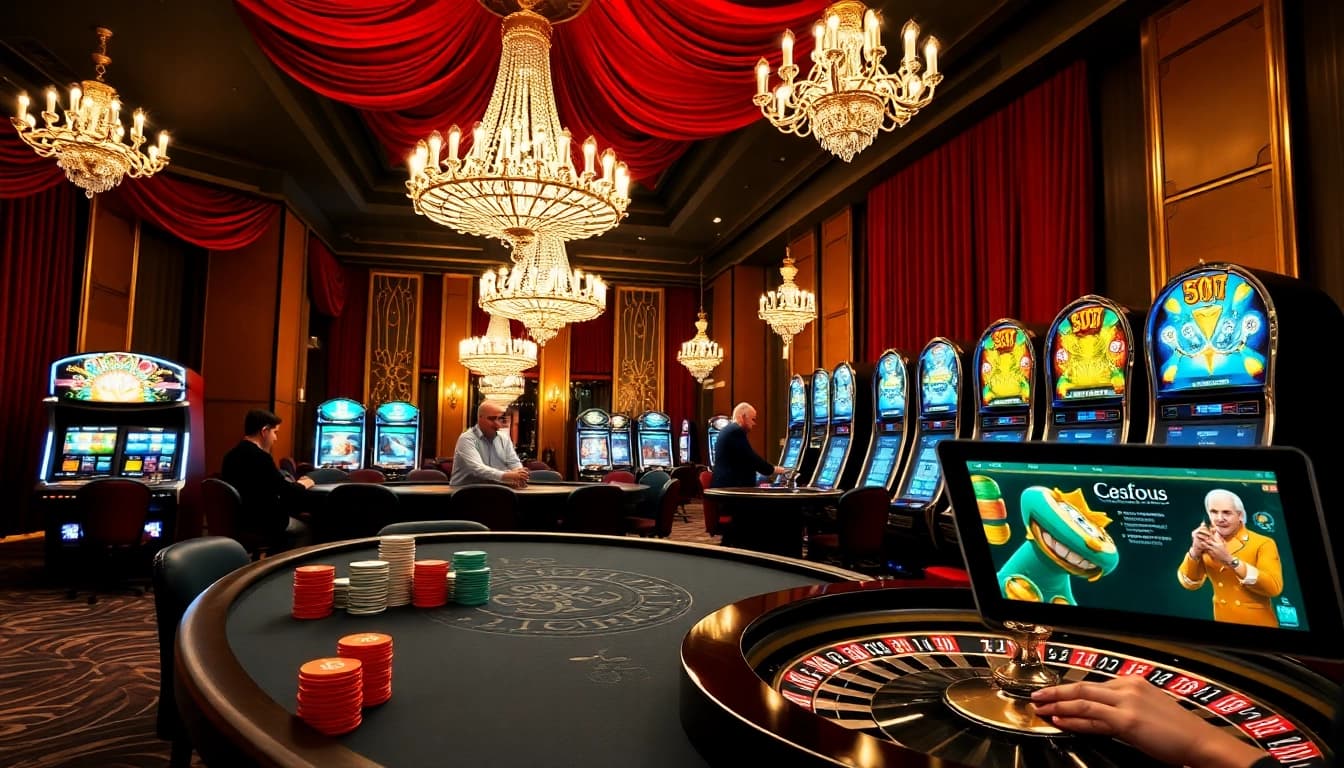 Winning Strategies for Success at https://888p.se.net/ Casino in 2026