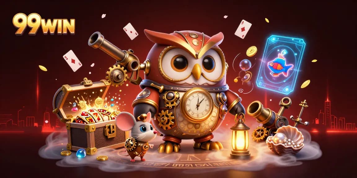 Winning Strategies at 99WIN: Mastering Online Casino Games for 2026