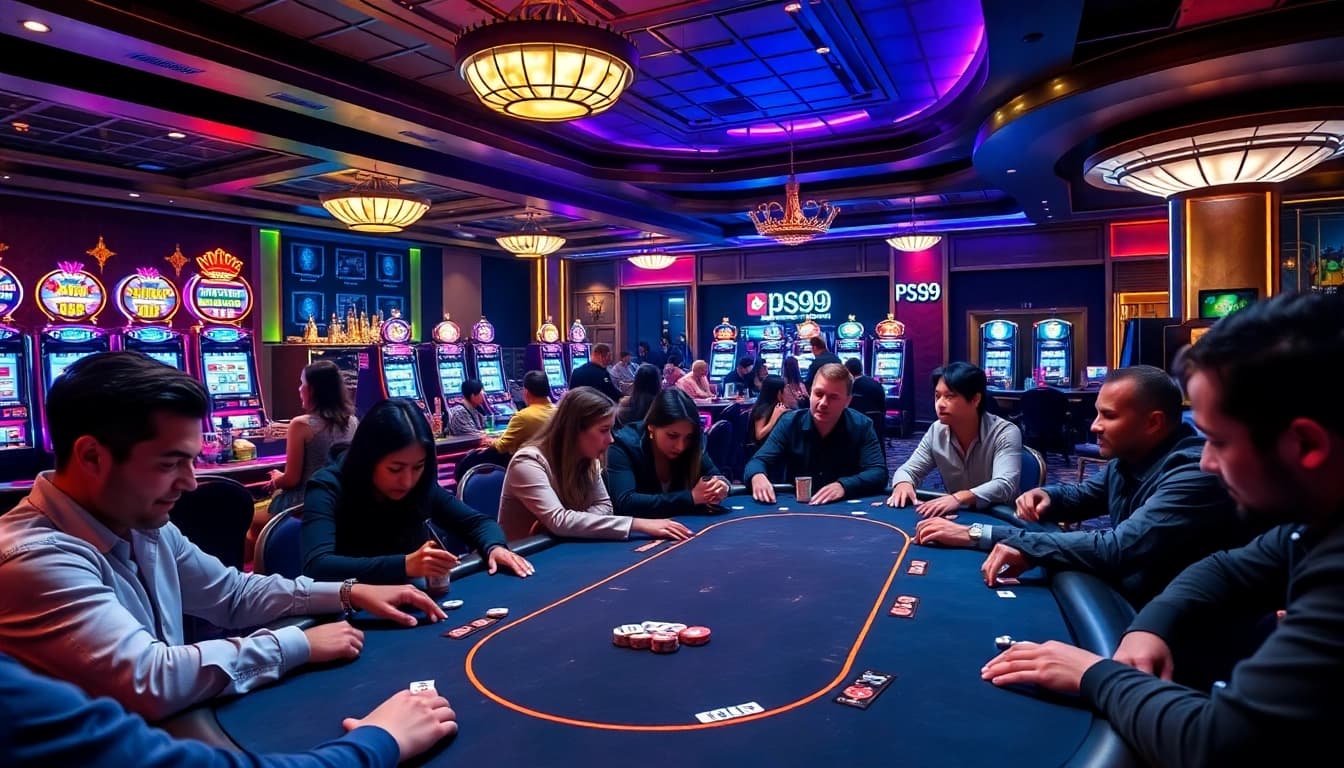 Mastering Winning Strategies at PS99: A Comprehensive Guide to Gambling in 2026