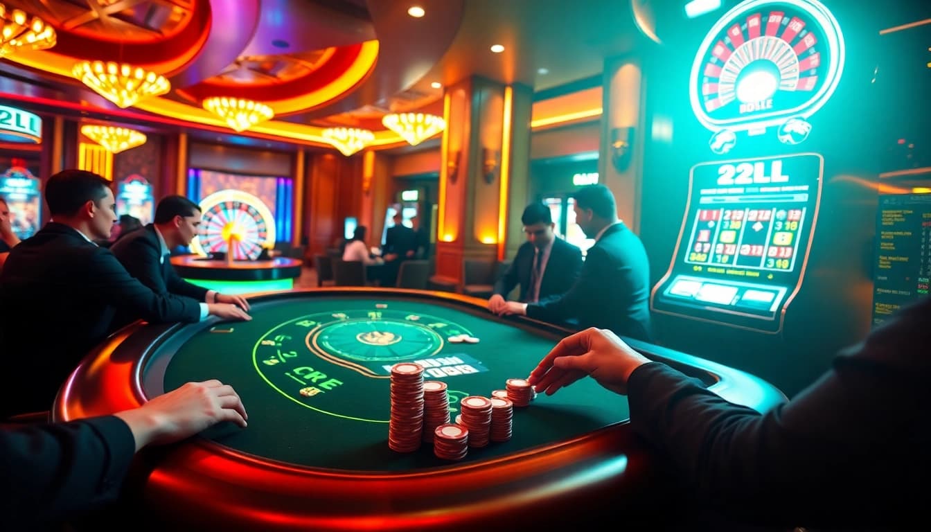 Advanced 22JL Strategies for Winning Big in 2026 Gambling