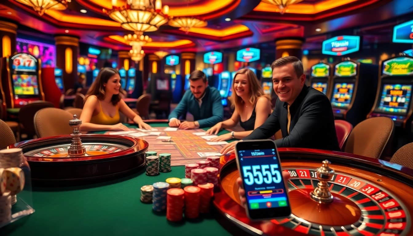 Winning Strategies for 555win in 2026: Expert Insights on Bankroll Management and Odds Mastery