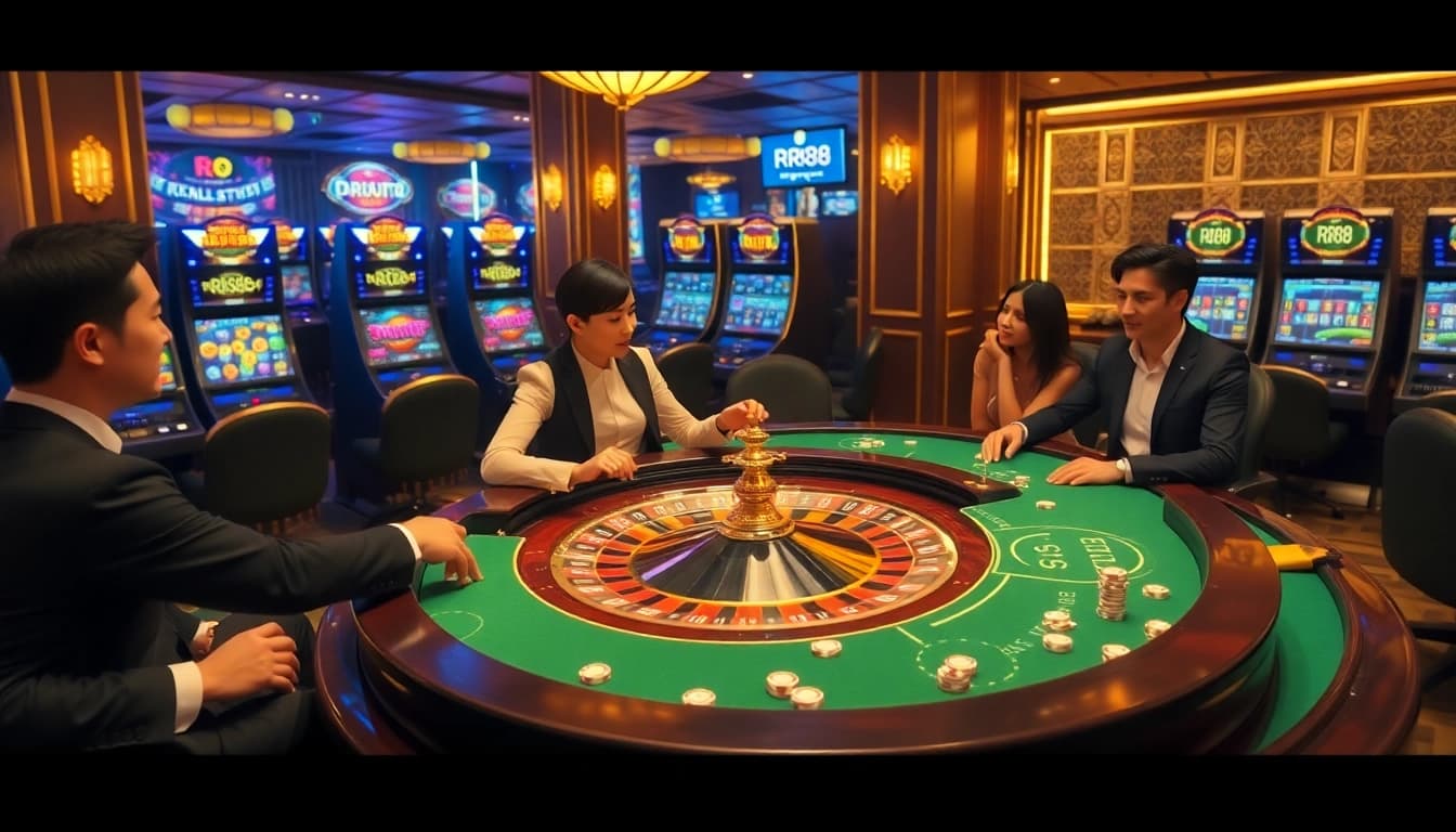 Winning Strategies for RR88 Gamblers: 2026 Essentials for Success