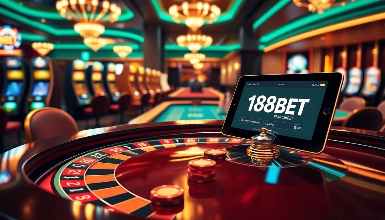 Strategic Betting on 188BET: Essential Tips for Mastering Casino Games in 2026
