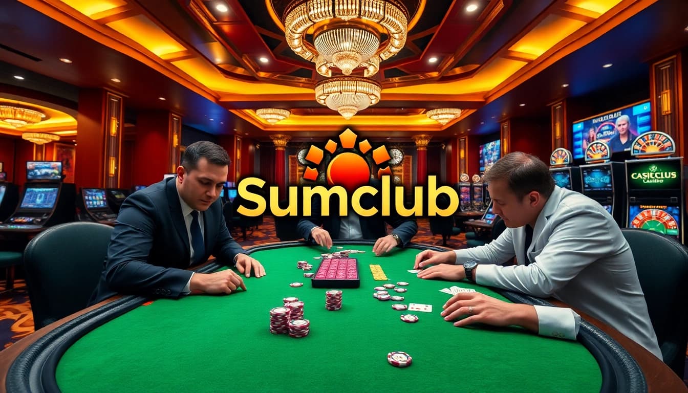 Sumclub: Expert Strategies for Winning Big in 2026's Thrilling Online Casino Scene