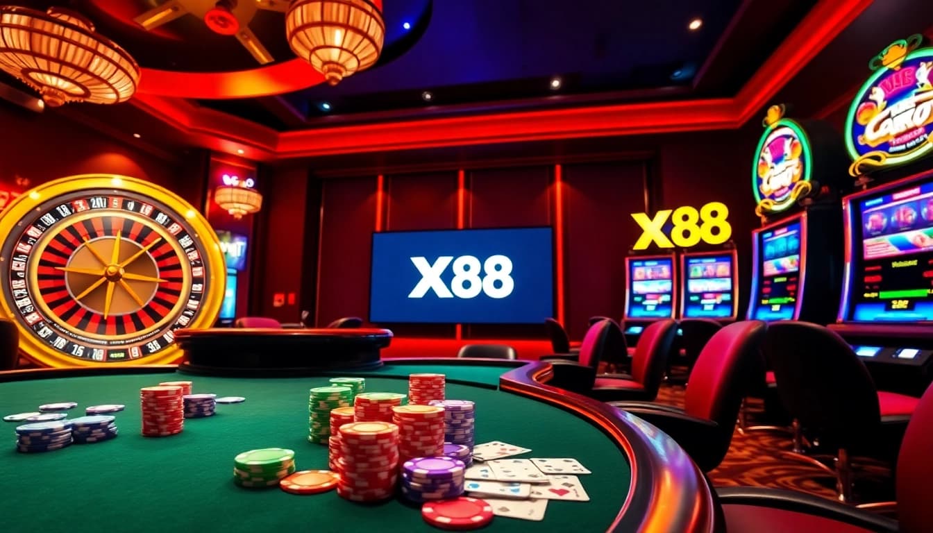 X88: Comprehensive Betting Strategies for Winning Big in 2026