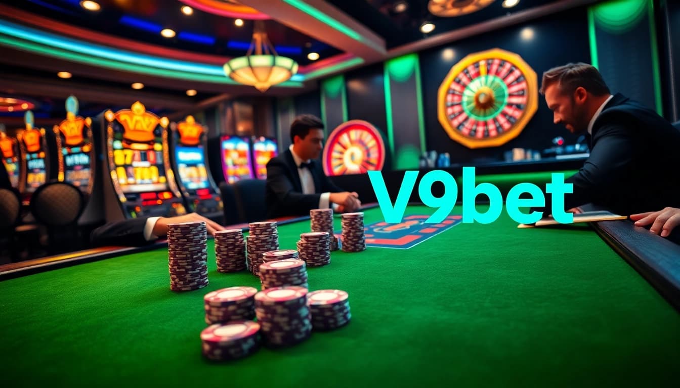 V9bet: Essential Strategies for Winning Big in 2026's Gambling Landscape