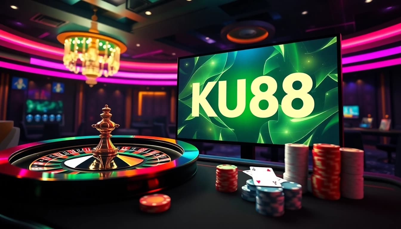 Winning Strategies at KU88: Your Comprehensive Guide to Maximizing Online Gambling in 2026