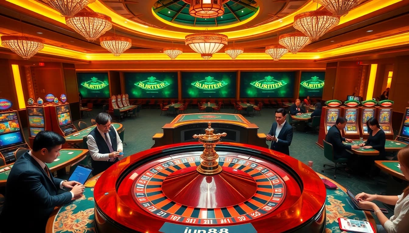 Jun88: Strategic Betting Insights for Winning Big in 2026