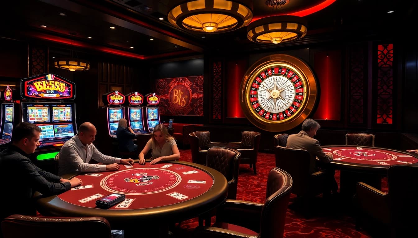 Winning Strategies at BL555: Mastering Casino Games for Better Odds in 2026