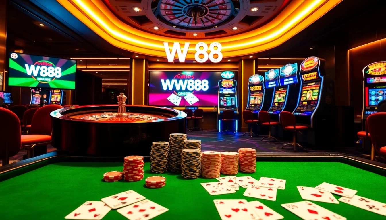 Winning Strategies for 2026: Mastering WW88 Online Casino Games