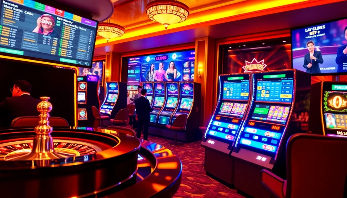 Mastering Gambling Strategies at nhà cái UU88: Essential Tips for 2025