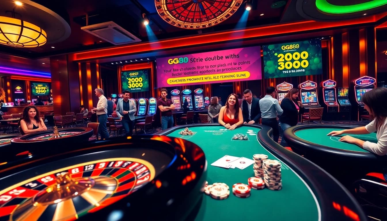 Strategic Betting Insights for 2026: Master Your Games at https://gg88live.com/ for Better Odds