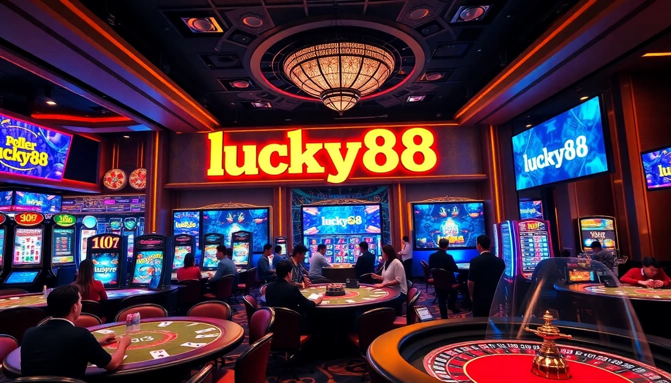Winning Strategies for Gambling at lucky88: An Expert Guide for 2026