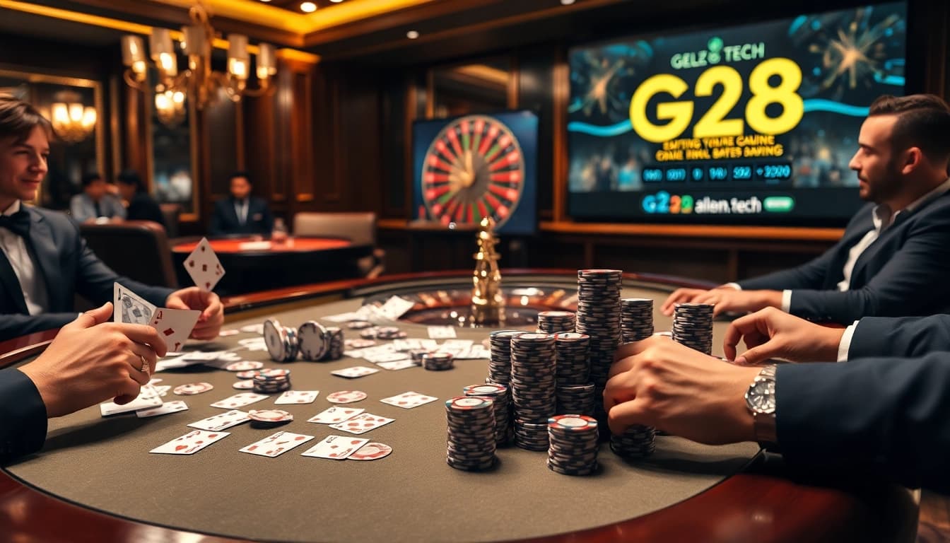 Advanced Betting Strategies for 2026 at https://g28.tech/ to Maximize Your Winning Potential