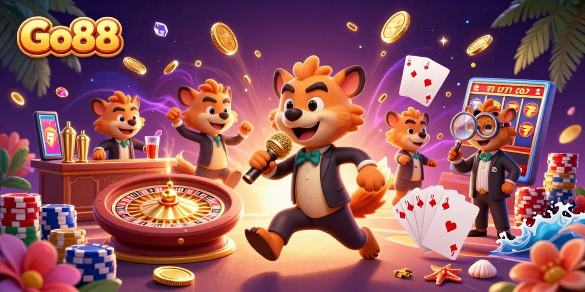 3 Levels of Go88 Mastery: Beginner to Expert in Online Gaming Strategies for 2026