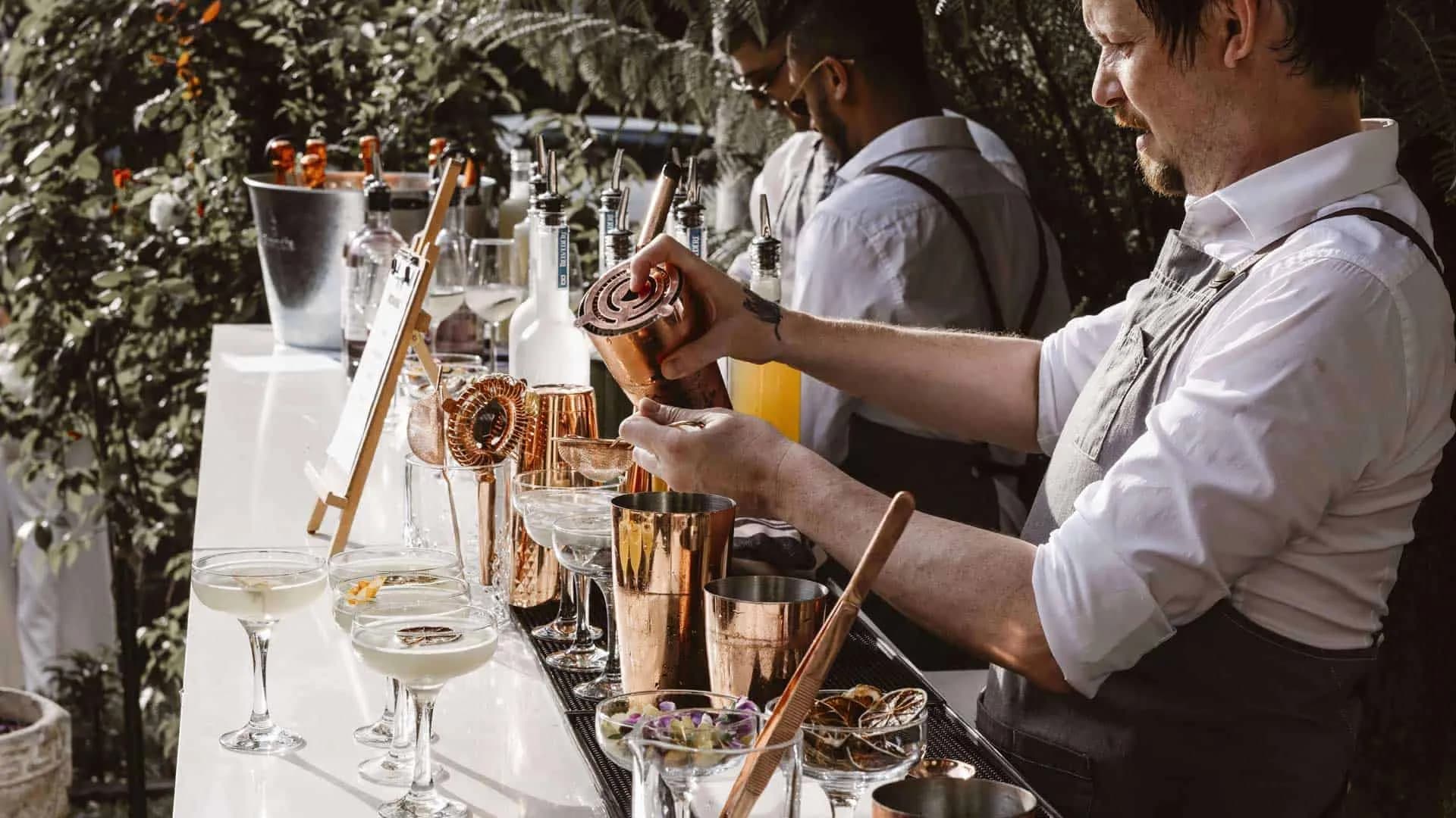 Discover the Best Bar Hire Wedding Experience with Ruby’s – Luxury, Creativity, and Unmatched Service