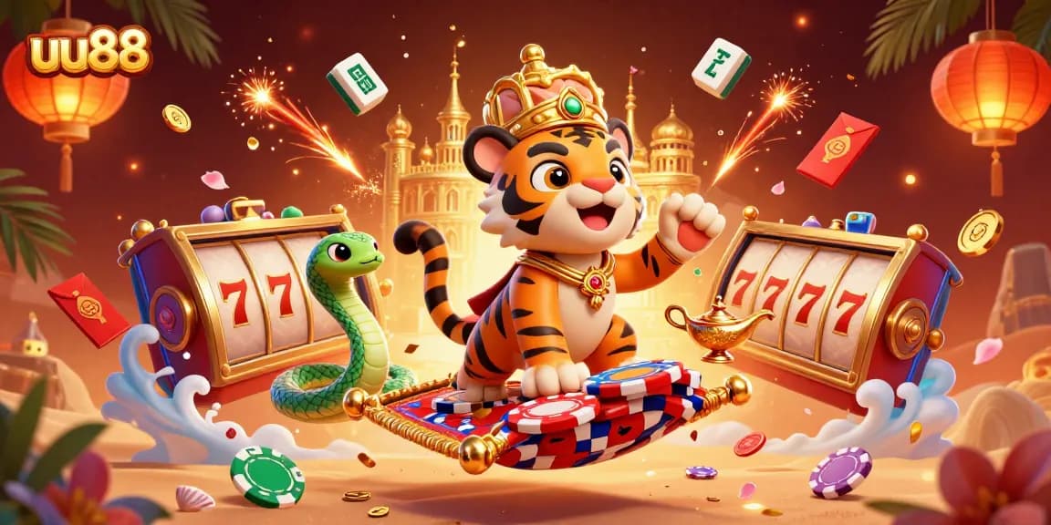 The Evolution of uu88: Winning Strategies for Gamblers in 2026