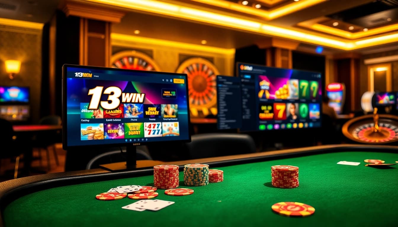 Winning Strategies for 13Win: Master Online Betting in 2025