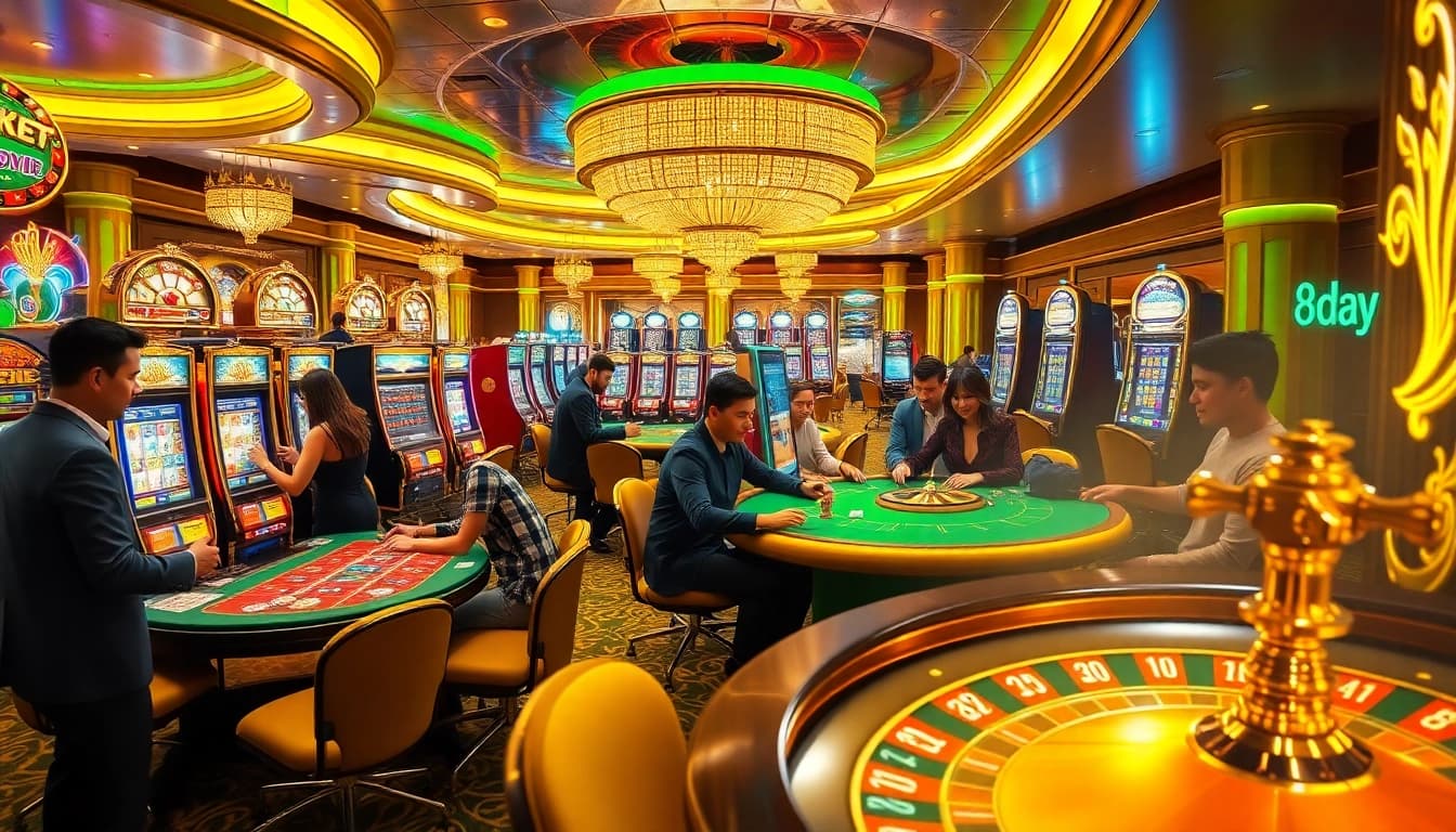 Winning Strategies for 8day Gamblers in 2026: Master Your Game for Better Odds