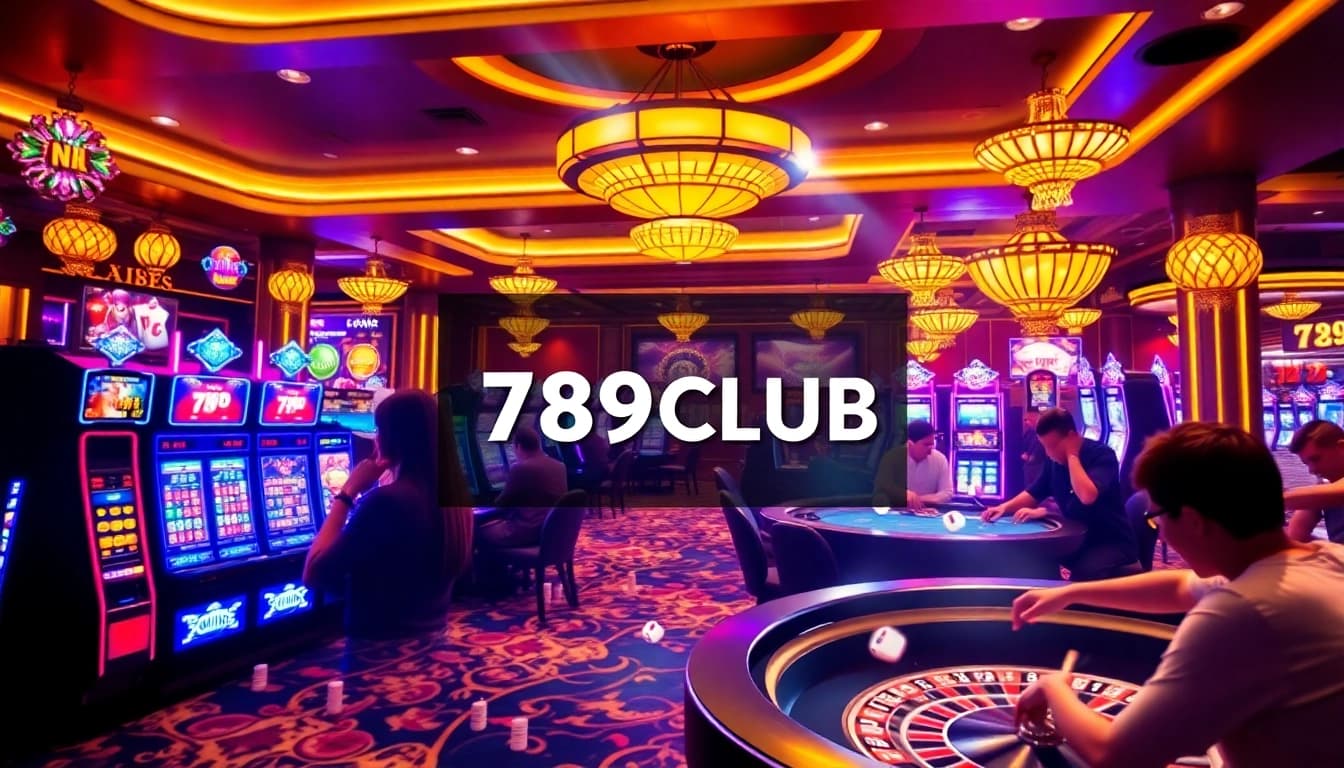 Winning Strategies for 789CLUB: Advanced Gambling Techniques for 2026