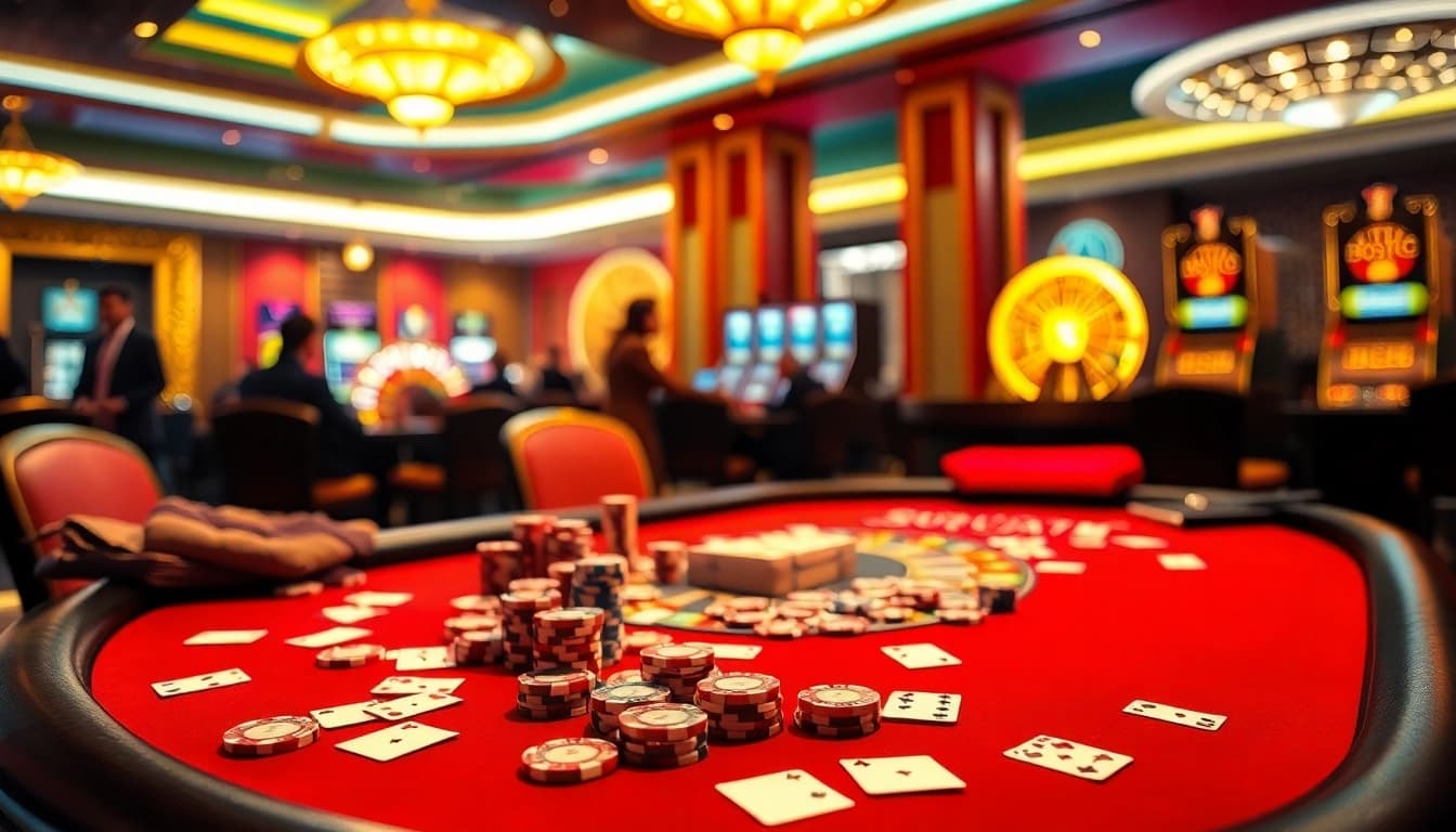 Winning Strategies for BDTK1: Mastering Casino Gameplay in 2026