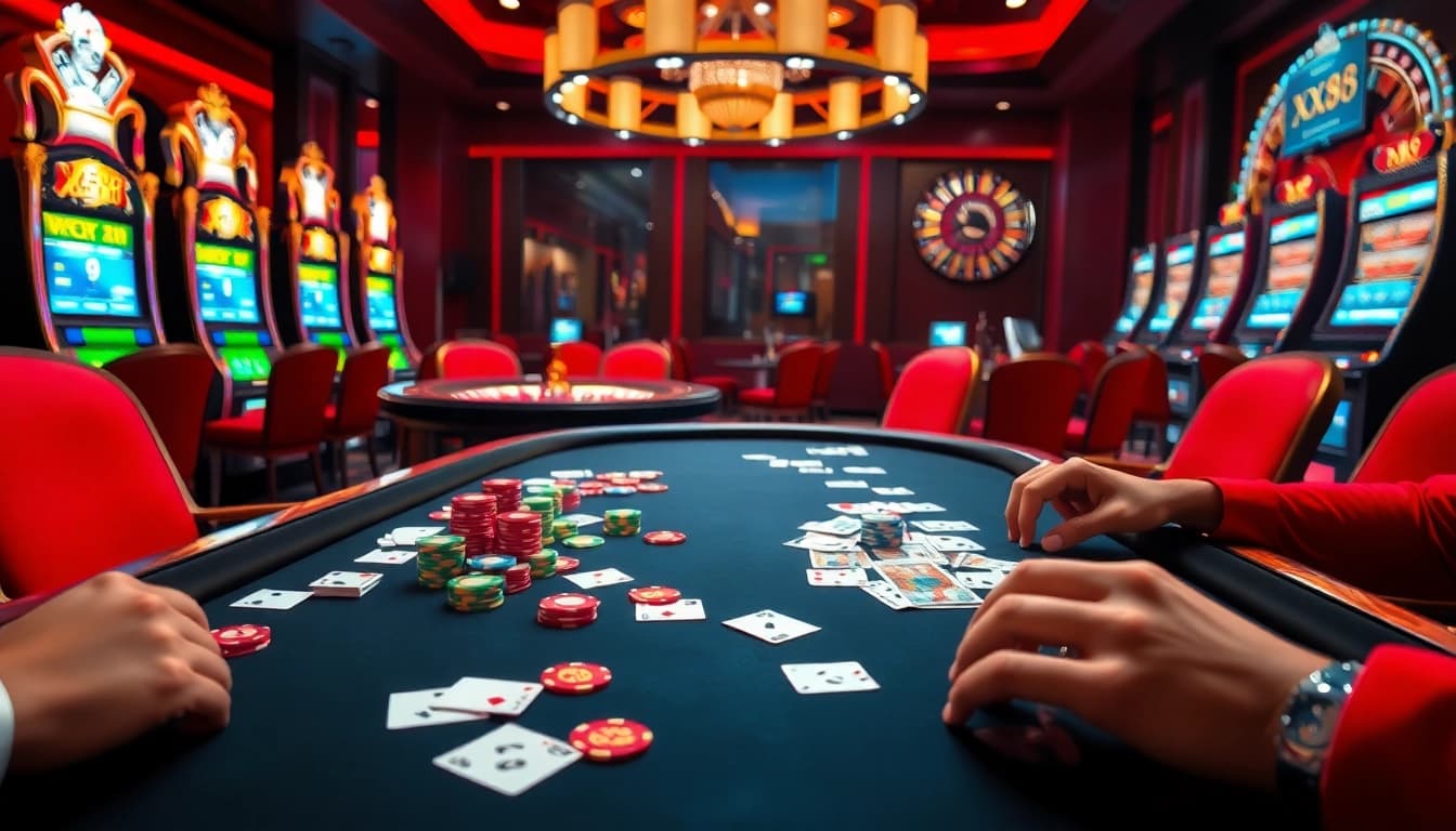 Winning Strategies for 2026: Experience XX88's Top Casino Games and Promotions