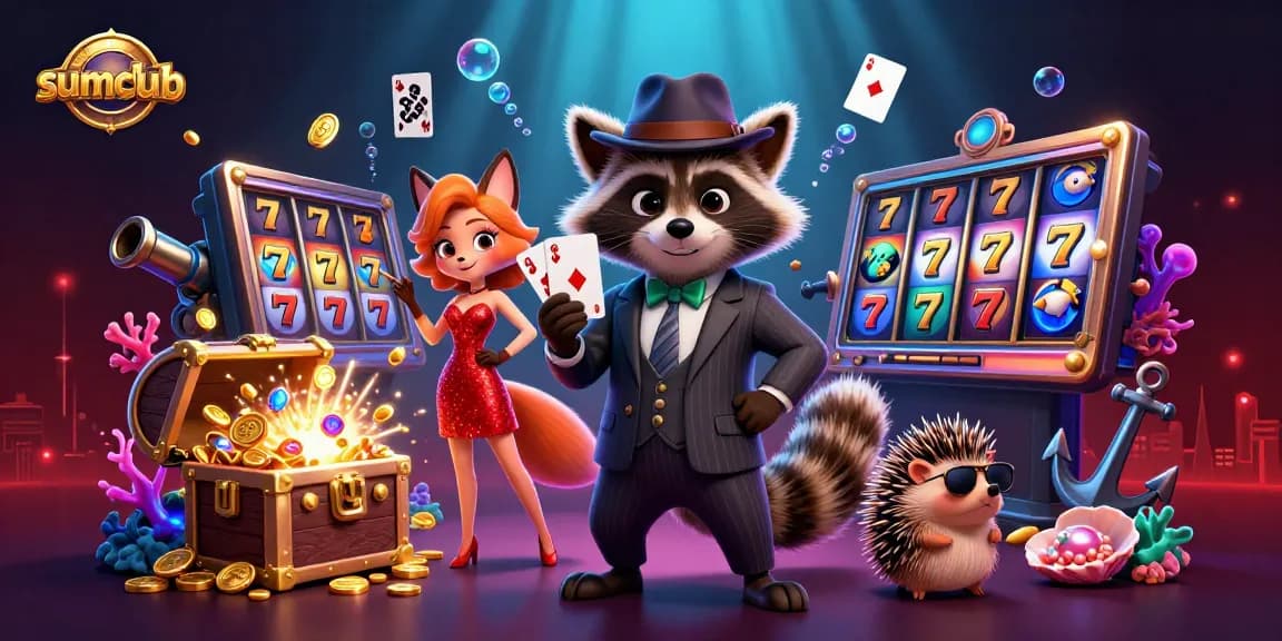 A Field Guide to sumclub for Hands-On Gamblers Seeking Winning Strategies in 2026