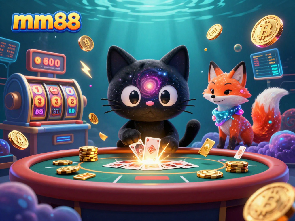 Experience thrilling gameplay at mm88, where the cosmic casino merges fun and chance with dazzling games and rewards.