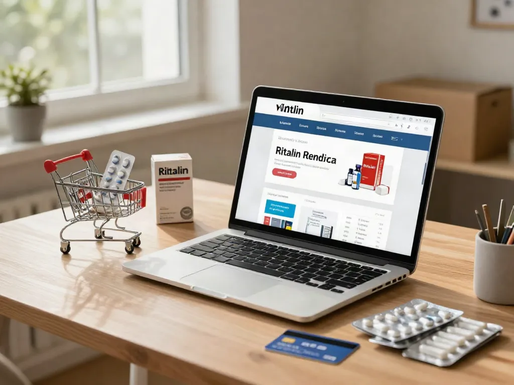 Buy Ritalin online with safe e-commerce shopping experience and best deals.