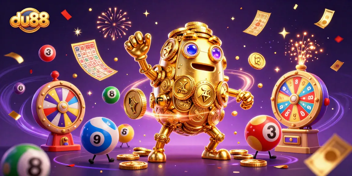 Play with du88 and enjoy vibrant gaming features in an exciting online casino setting.
